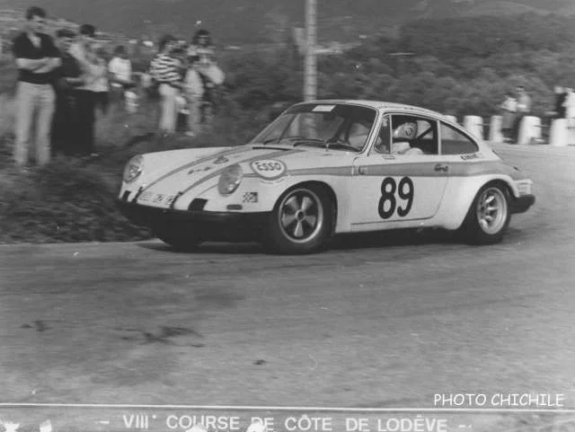 HCR Lodève 1971